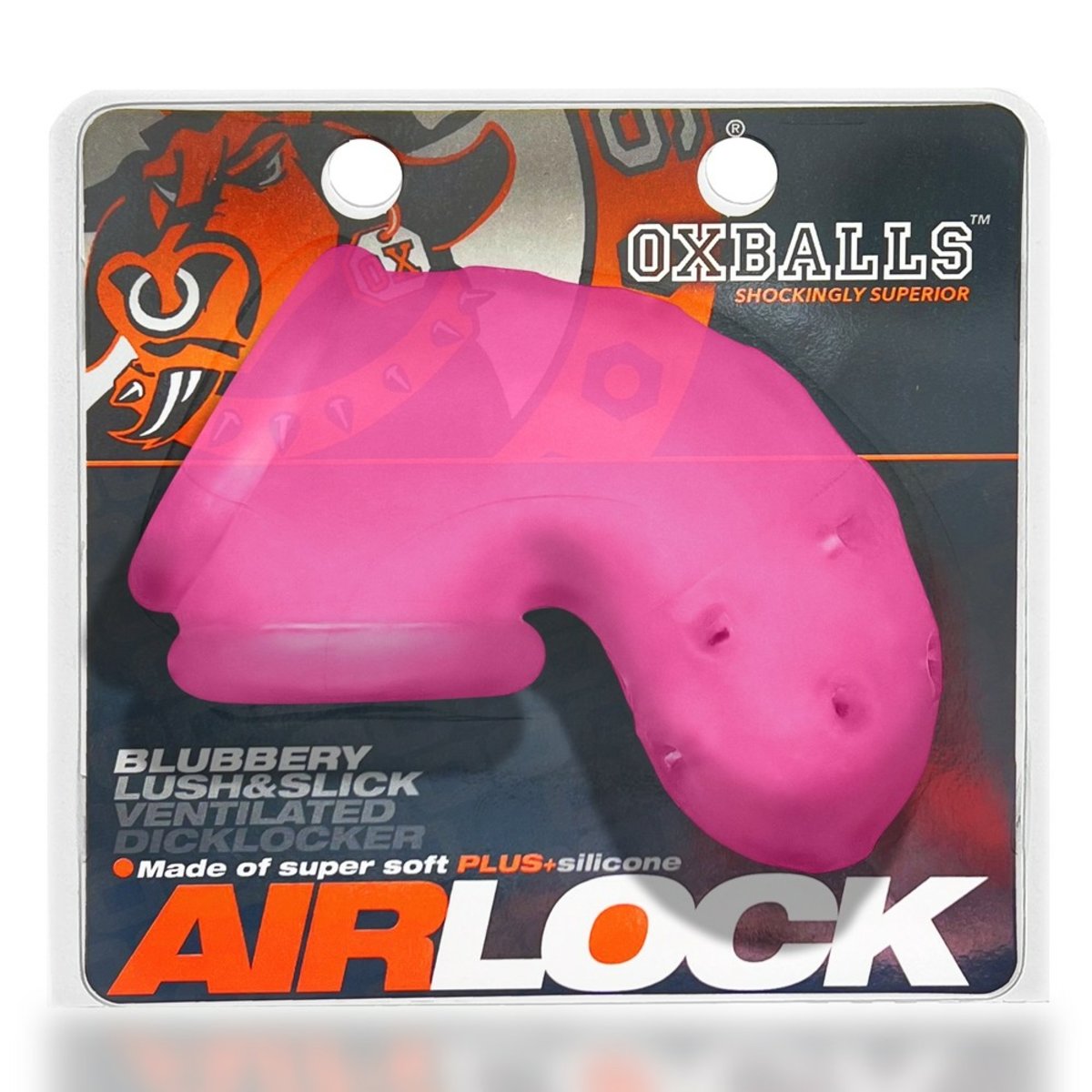 Oxballs - Airlock