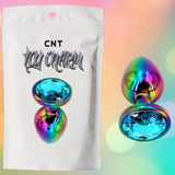 Aurora Gem Plug Blue