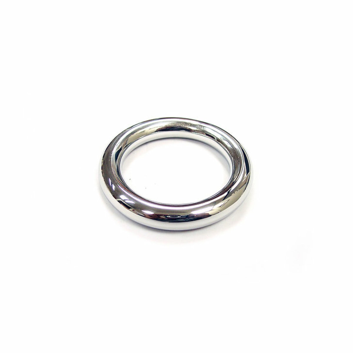 Stainless Steel Round Cock Ring