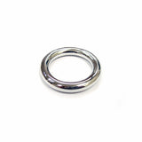 Stainless Steel Round Cock Ring