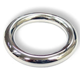 Stainless Steel Round Cock Ring