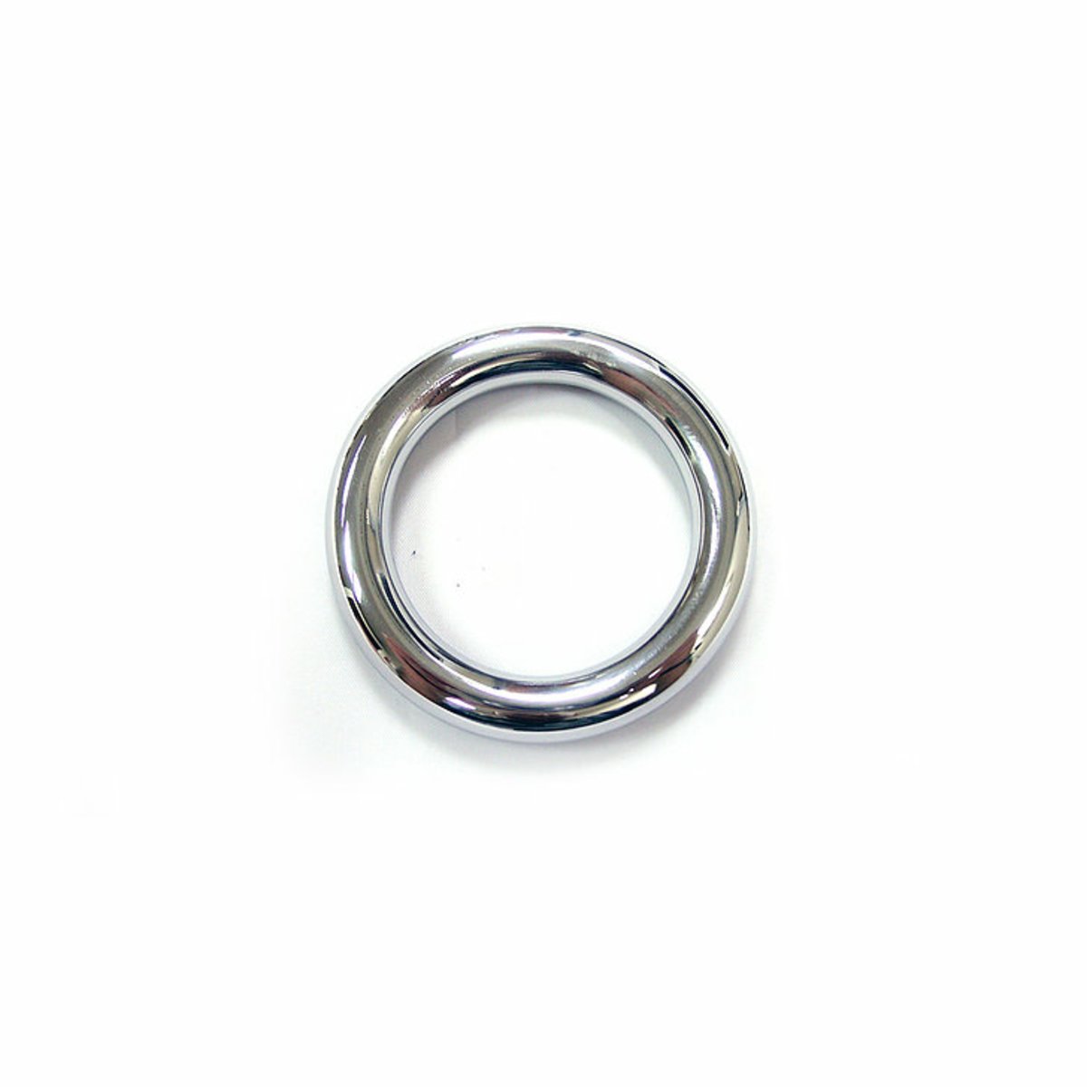 Stainless Steel Round Cock Ring