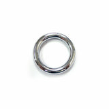 Stainless Steel Round Cock Ring