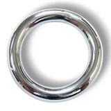 Stainless Steel Round Cock Ring