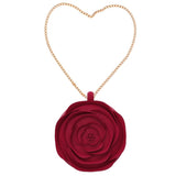 Rose Necklace Vibrator