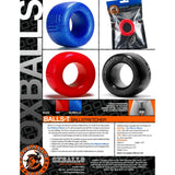 Balls-T (Ball-Stretcher) Blueballs