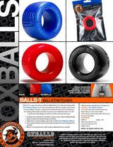 Balls-T (Ball-Stretcher) Red