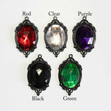Baroque Multi Pendant Necklace