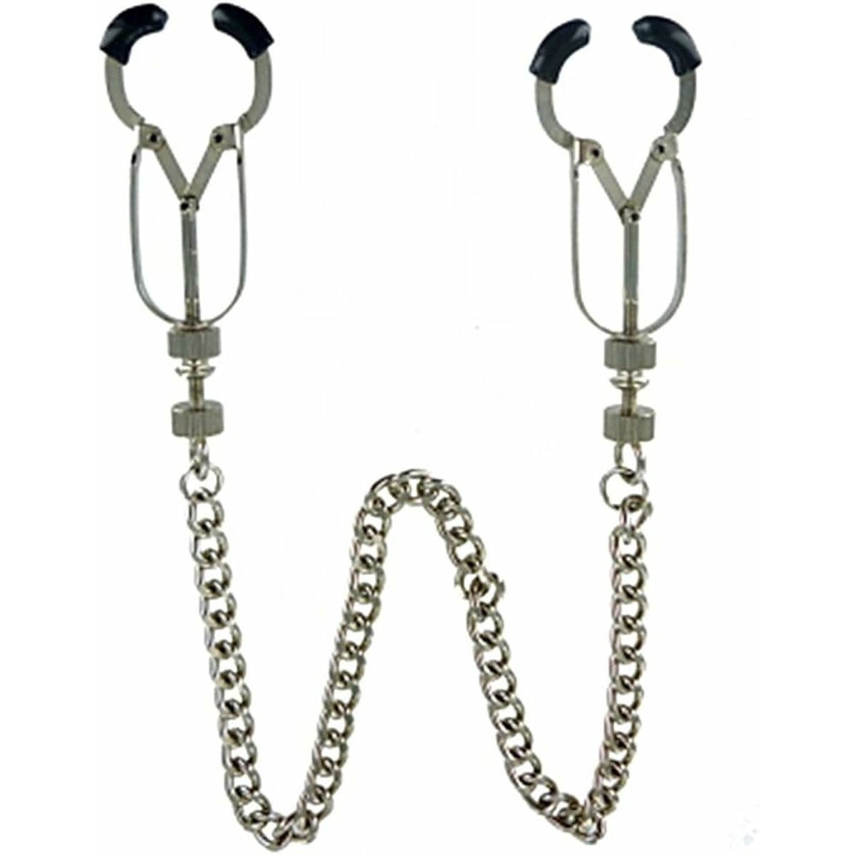 Bauhaus Precision Nipple Clamps