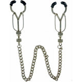 Bauhaus Precision Nipple Clamps