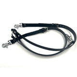 De Luxe Leather Braces-Unlined Raw (M2O)