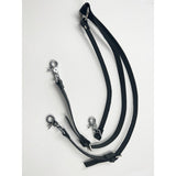 De Luxe Leather Braces-Unlined Raw (M2O)