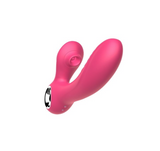 Voodoo Beso G Suction Vibrator Pink