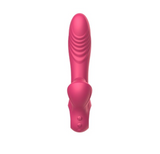 Voodoo Beso G Suction Vibrator Pink