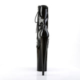 BEYOND-1020 Lace-Up Ankle Boot Warning: Extreme High Heels!