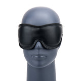 Soft Leather Large Blindfold-Padded M2O