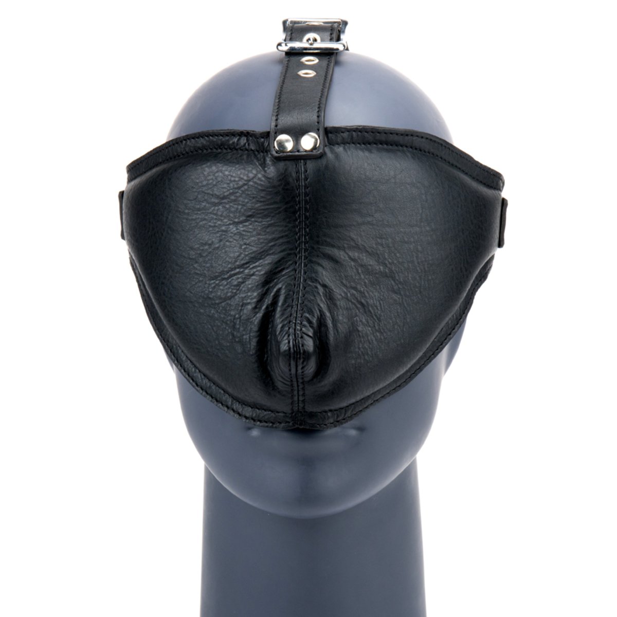 Nose Covered Padded Blindfold