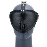 Nose Covered Padded Blindfold