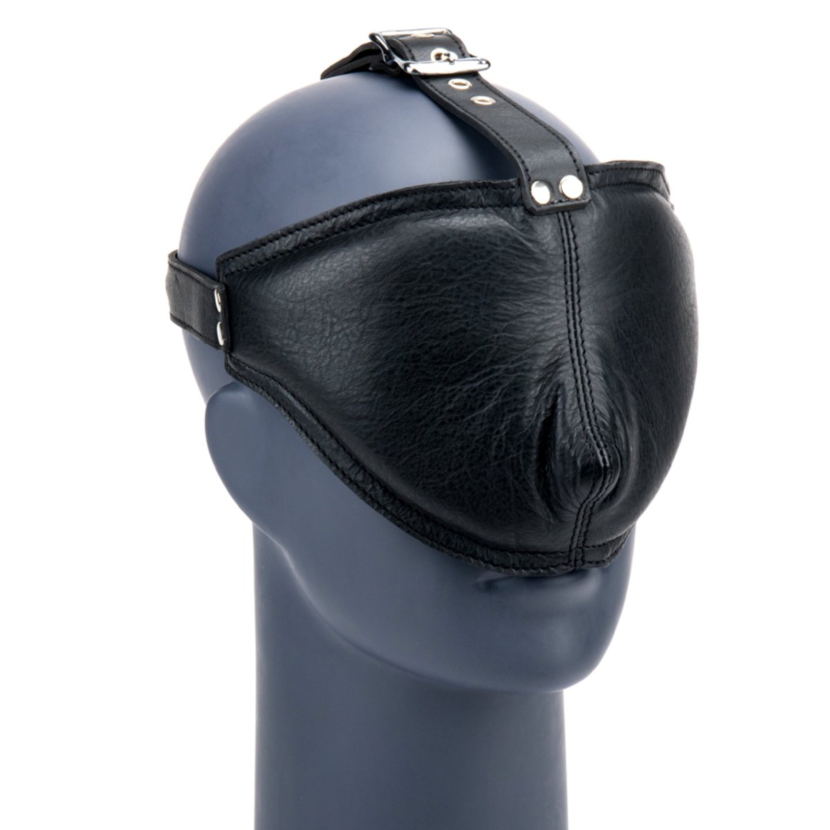 Nose Covered Padded Blindfold