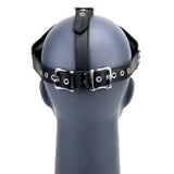 Nose Covered Padded Blindfold