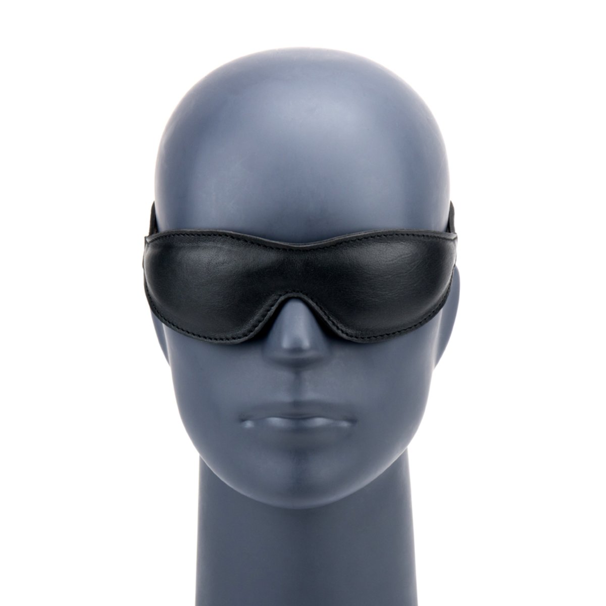 Padded Black Blindfold
