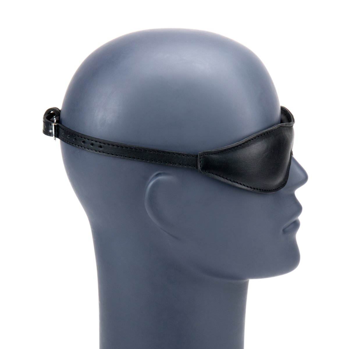 Padded Black Blindfold