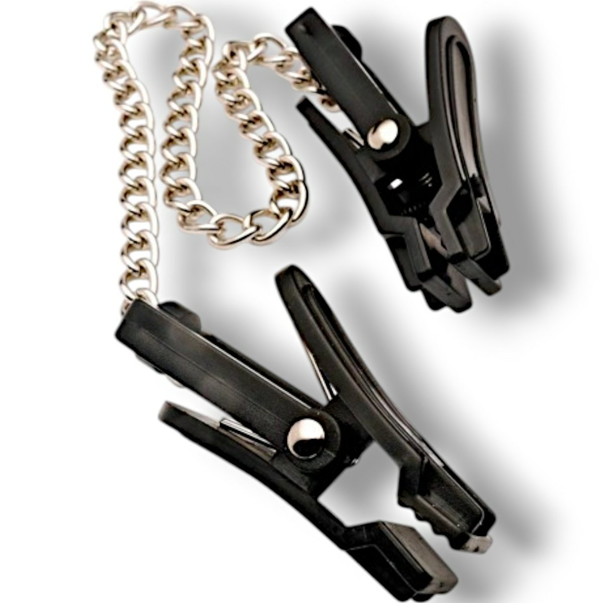 Big Jump Leads Nipple Clamps