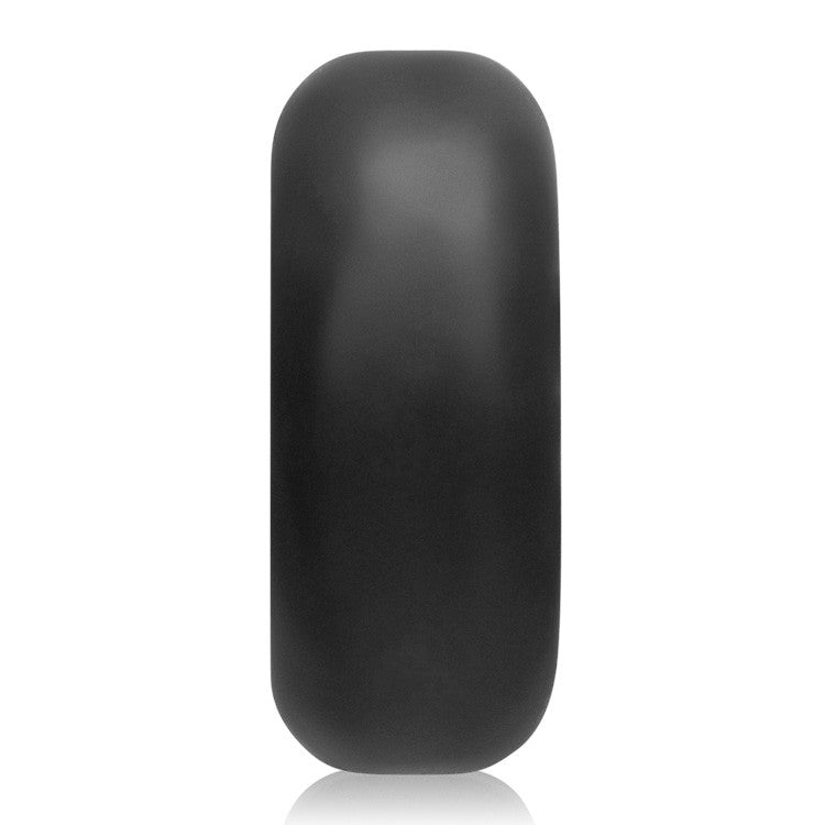Oxballs - Big Ox Thick Cock-Ring Black Ice