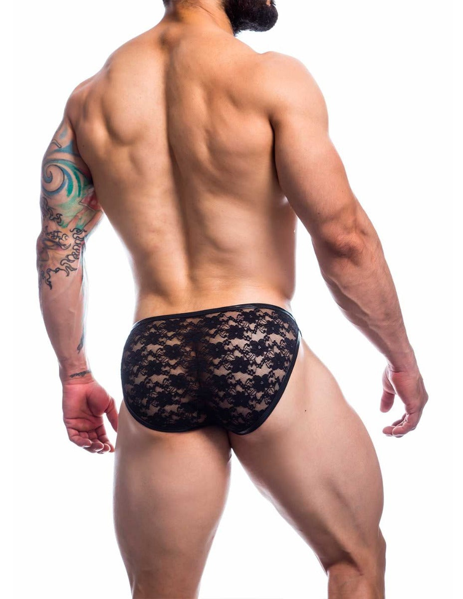 Cut4Men Bikini Lace Bulge