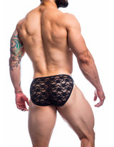 Cut4Men Bikini Lace Bulge