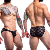 Cut4Men Bikini Lace Bulge