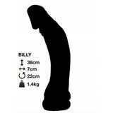 Dildo-Billy-Xtra Large Cock Dildo