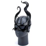 * Black Trails Leather Mask