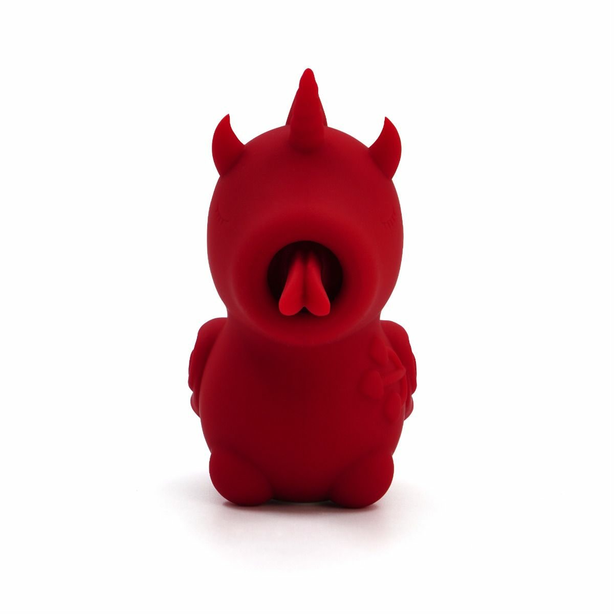 Unihorn Blaze Diablo Swishing Tongue Vibrator