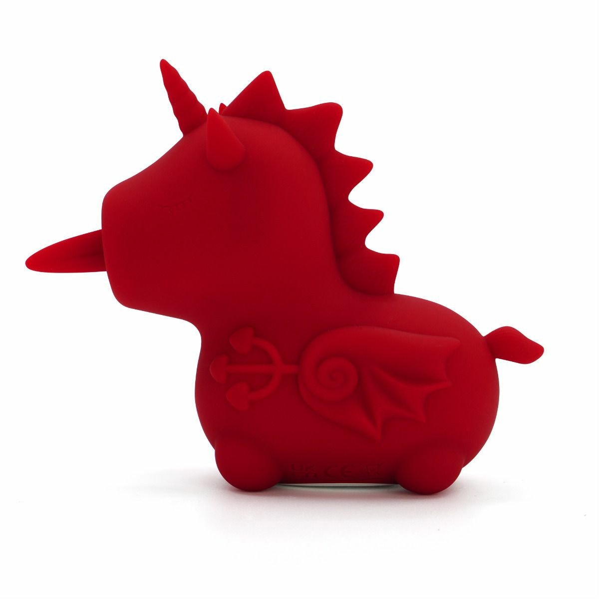 Unihorn Blaze Diablo Swishing Tongue Vibrator