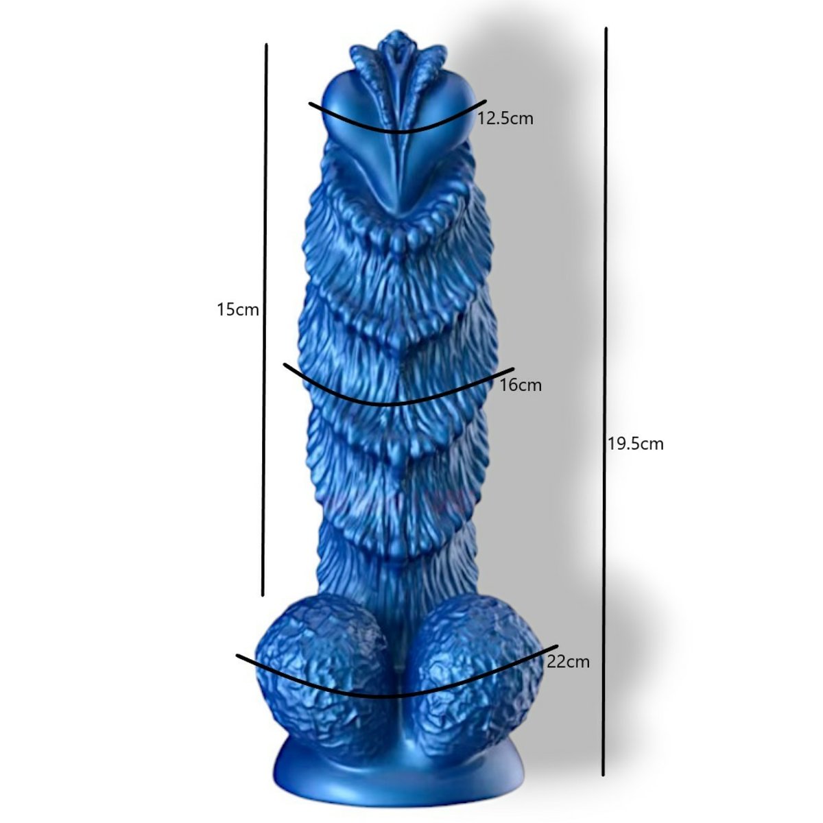 Azul Fantasy Dildo