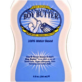 Boy Butter H20 Squeeze 9oz