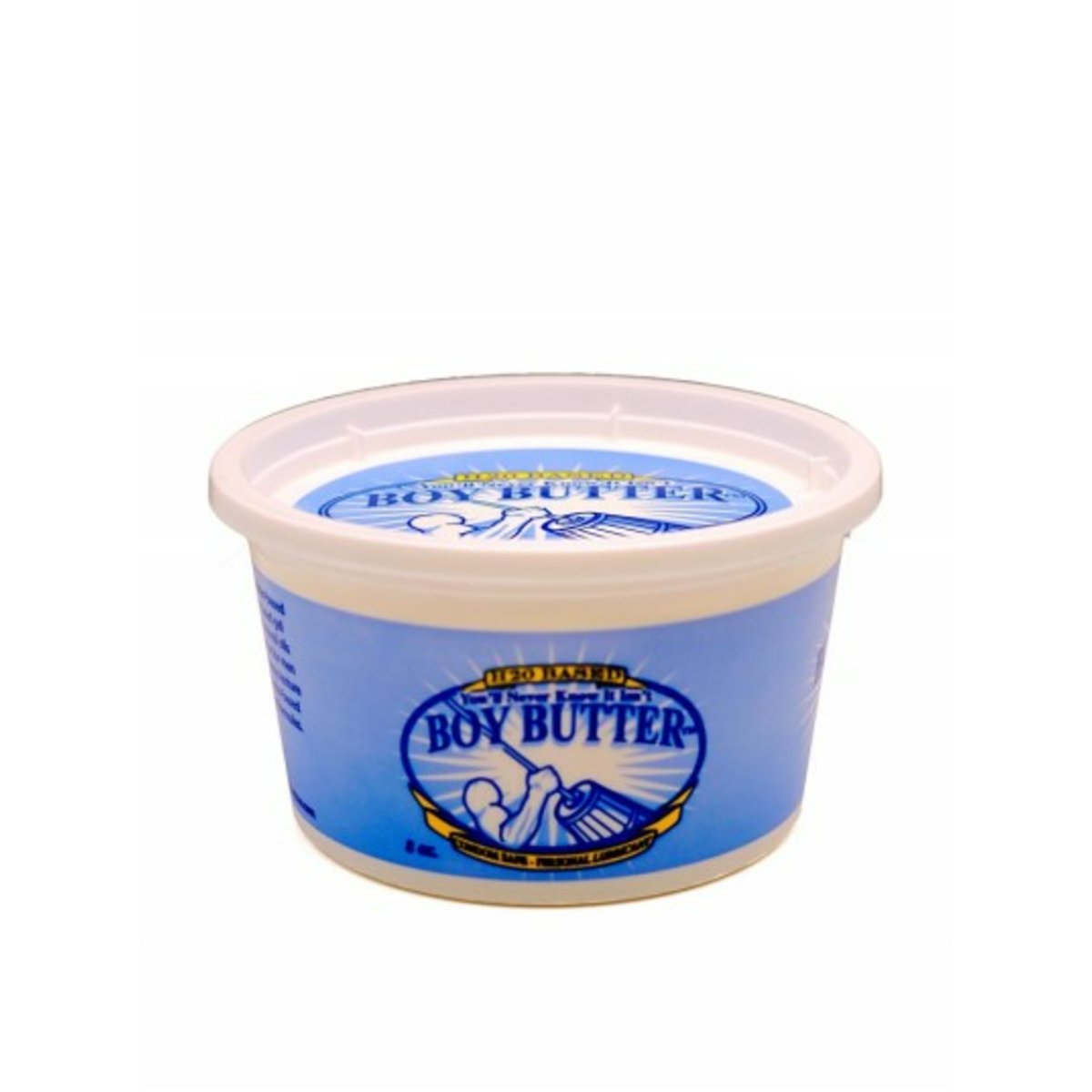 Boy Butter H20 Tub 8oz