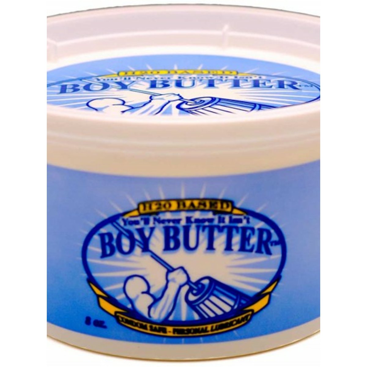 Boy Butter H20 Tub 8oz