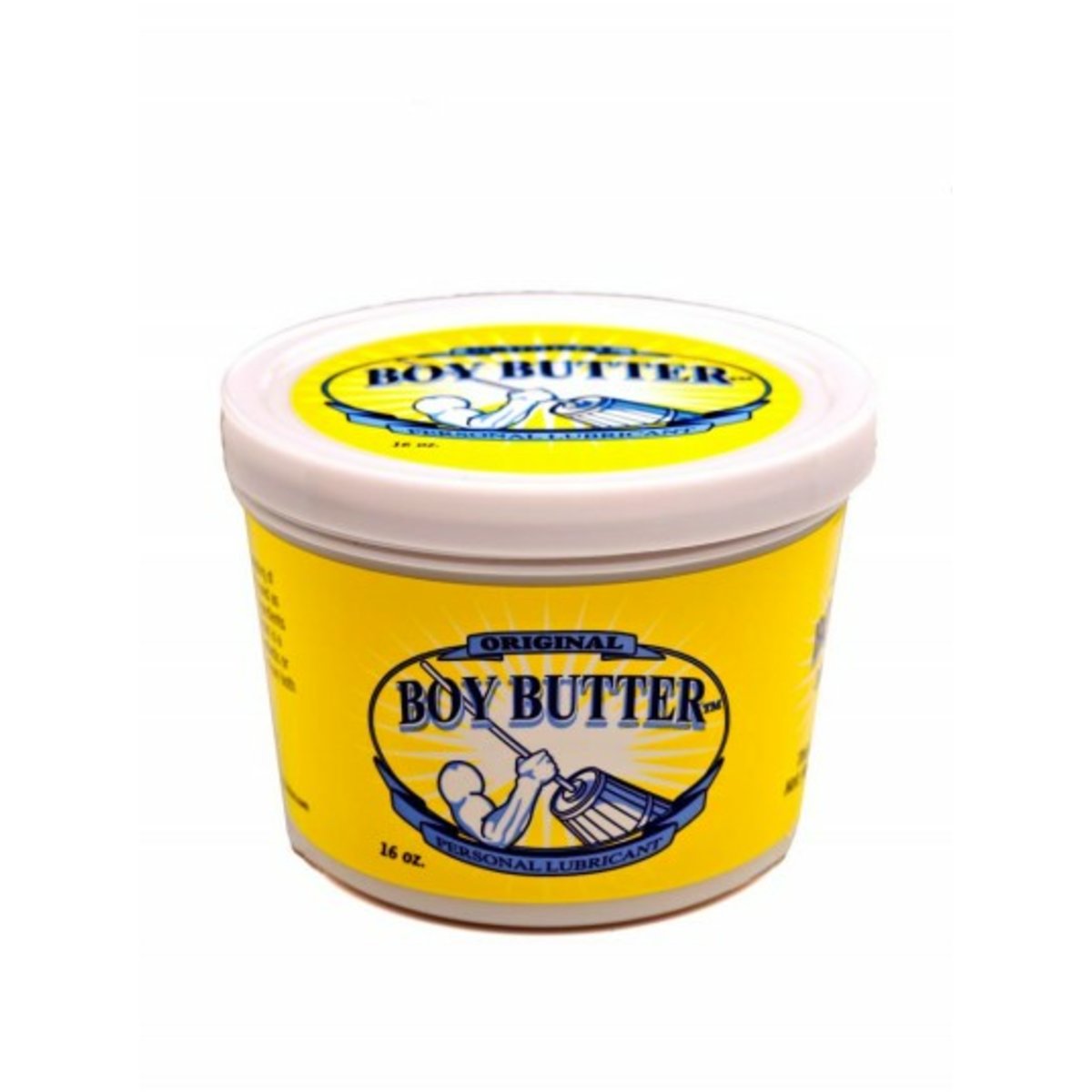Boy Butter Original Tub 16oz