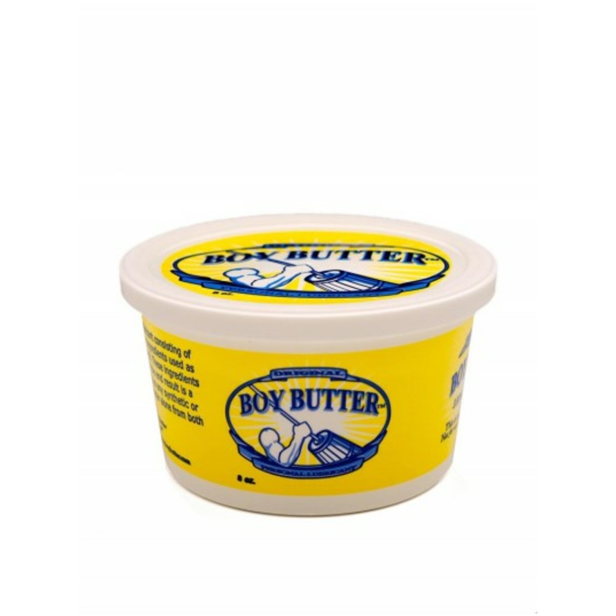 Boy Butter Original Tub 8oz