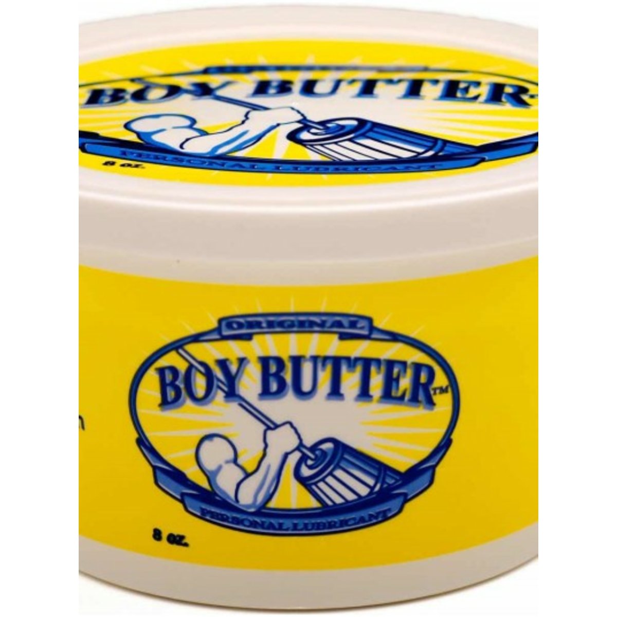 Boy Butter Original Tub 8oz