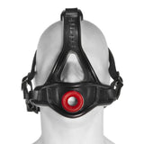 Bulldog Gag Silicone Faceplate Gag