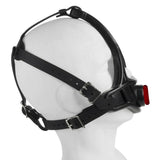 Bulldog Gag Silicone Faceplate Gag