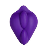 Bumpher Strap-On dildo Base Purple