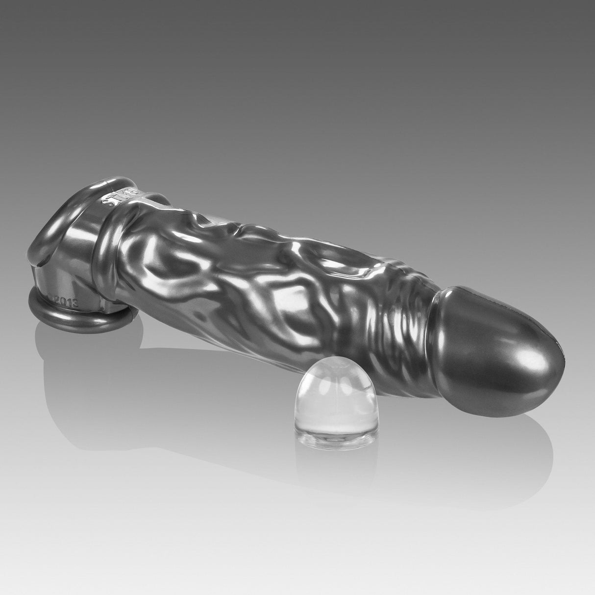 Cock Sheath-Butch Steel