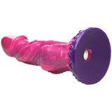 Creature Cocks Xenox Vibrating Silicone Dildo with Remote