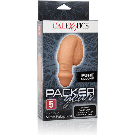 Calex Packing Penis Caramel