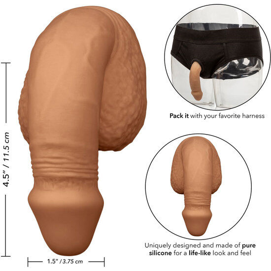 Calex Packing Penis Caramel