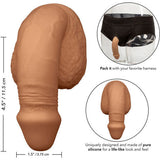 Calex Packing Penis Caramel